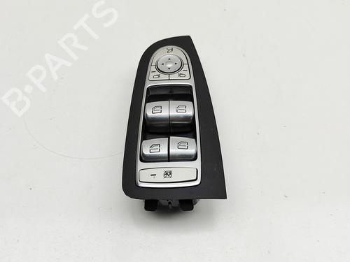 Right front window switch MERCEDES-BENZ C-CLASS (W205) C 350 e (205.047) | BP30155130I26