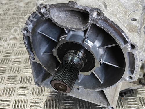 Gearbox LAND ROVER RANGE ROVER SPORT II (L494) 5.0 SCV8 4x4 | BP27792552M3 