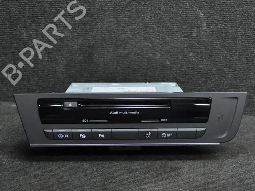 radio-audi-a7-sportback-4ga-4gf-s7-quattro-4g10351924g0927137b-2010-2011-2012-2013-2014-2015-2016-2017-2018-2019-7740195 main image