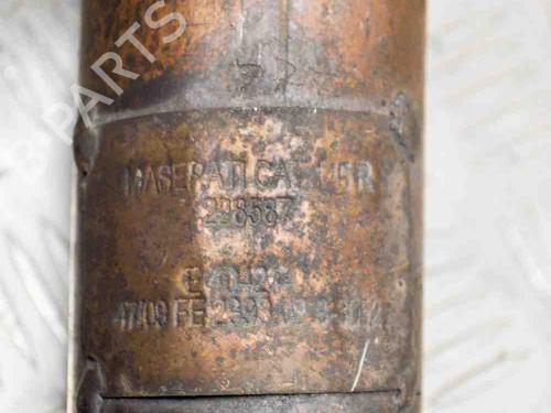 Catalyst MASERATI GRAN TURISMO I 4.7 | BP14627077M10 