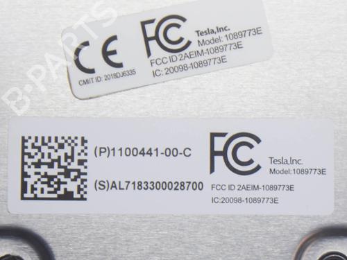 Andre TESLA MODEL 3 (5YJ3) EV | BP27751529O1