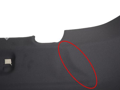 Interiør tag AUDI Q5 (FYB, FYG) 2.0 TDI quattro | BP33359999I12 - Image 3