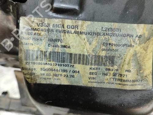 Front slam panel FORD TRANSIT V363 Platform/Chassis (FED, FFD) 2.0 EcoBlue | BP40460470C72  - Image 7