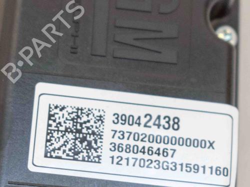 Airco bedieningspaneel OPEL ASTRA K (B16) 1.4 (68) | BP20337657I5 