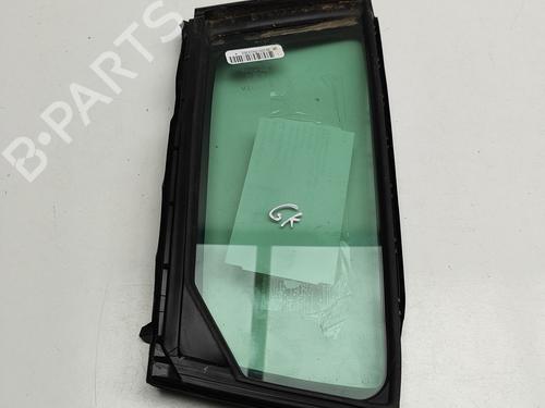 Rear left door window TOYOTA PRIUS (_W6_) 2.0 PHEV (MXWH61L, MXWH61) | BP30004618C20 