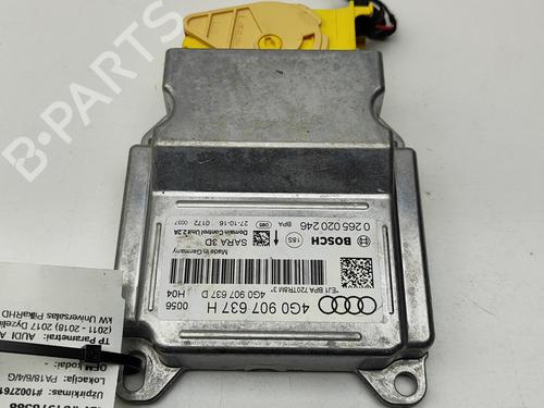 Used ECU airbags AUDI A6 C7 Avant (4G5, 4GD) 2.0 TDI (190 hp) 28675847