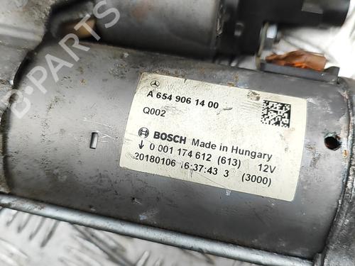 Starter BMW 4 Gran Coupe (F36) 435 d xDrive | BP32392261M8