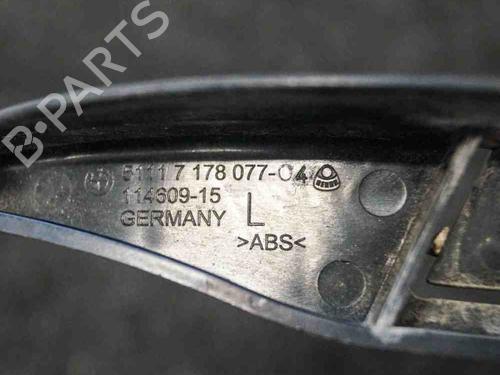 Front bumper bracket BMW 5 Touring (E61) 530 xi | BP14657782C158 