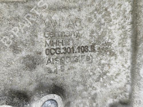 Boîte de vitesses AUDI A3 (8V1, 8VK) 1.4 TFSI | BP20232370M3 