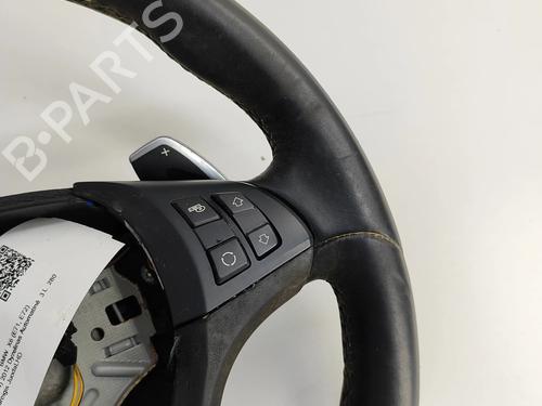 Steering wheel BMW X6 (E71, E72) M 50 d | BP25615642C49 - Image 5