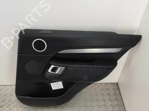 Used Rear right panel LAND ROVER DISCOVERY V (L462) D300 MHEV 4x4 (300 hp) 32458966