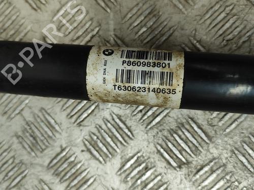 Drivaksel bagtil Højre BMW X5 (F15, F85) xDrive 30 d | BP27533173M41 
