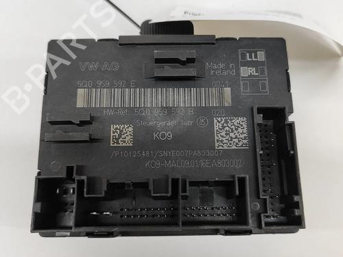 Electronic module VW PASSAT B8 (3G2, CB2) 1.6 TDI | BP18879236M83 