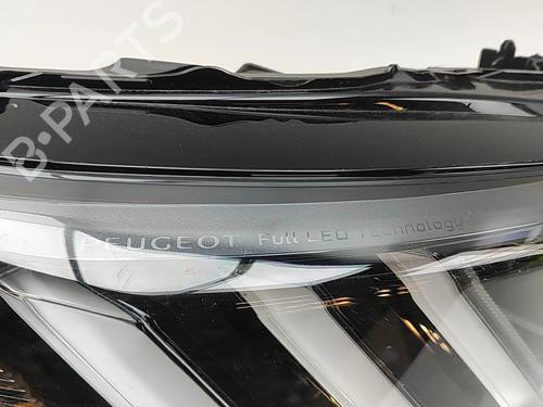 Right headlight PORSCHE CAYENNE Coupe (9YB) 3.0 AWD (9YBAA1) | BP33732600C29 - Image 5