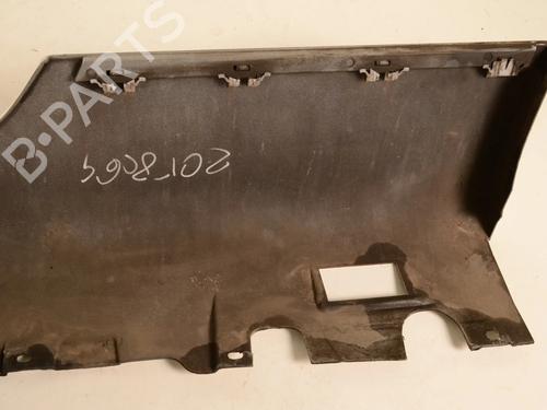 Right sideskirt AUDI TT (8J3) 2.0 TFSI | BP30222472C114 