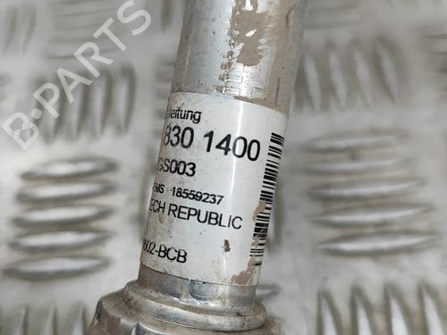 AC pipe MERCEDES-BENZ GLC (X253) 220 d 4-matic (253.905, 253.903) | BP17768211M126 