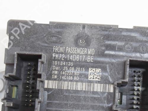 Electronic module LAND ROVER RANGE ROVER EVOQUE (L538) 2.0 D 4x4 | BP10369414M83 