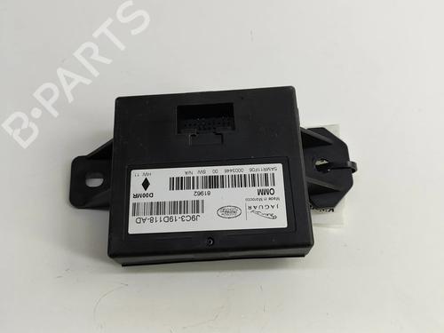 Elektronisk modul JAGUAR I-PACE (X590) EV400 AWD (400 hp) 27782680