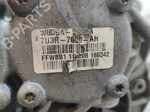 Gearbox MITSUBISHI LANCER VIII (CY_A, CZ_A) EVO X (CZ4A) | BP37583233M3 - Image 9