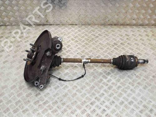 Højre hjullejehus spindel LAND ROVER RANGE ROVER SPORT II (L494) 3.0 SDV6 4x4 (306 hp) 27757058