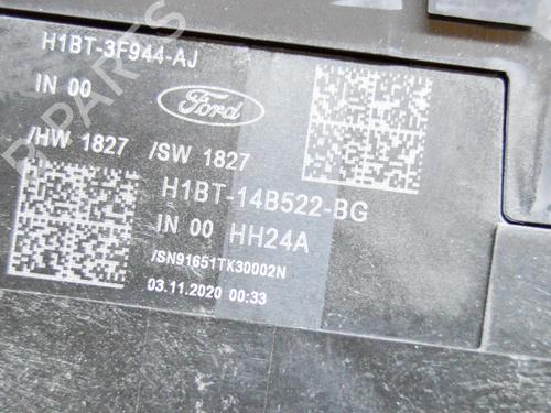 Steering column stalk FORD FIESTA VII (HJ, HF) 1.0 EcoBoost | BP11252689I23 