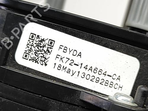 Steering column stalk JAGUAR XF II (X260) 2.0 D | BP27158338I23  - Image 8