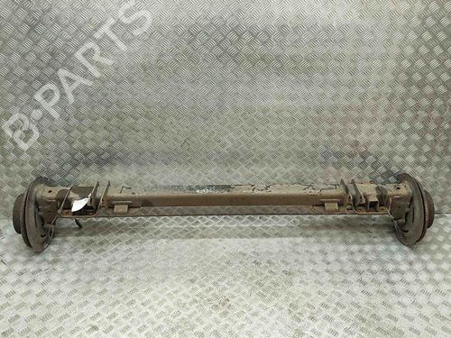 Used Rear axle OPEL MOVANO B Van (X62) 2.3 CDTI FWD (FV) (125 hp) 29920118