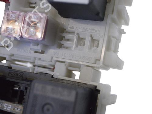Fuse box VOLVO S80 II (124) 2.4 D | BP33360241E1  - Image 5