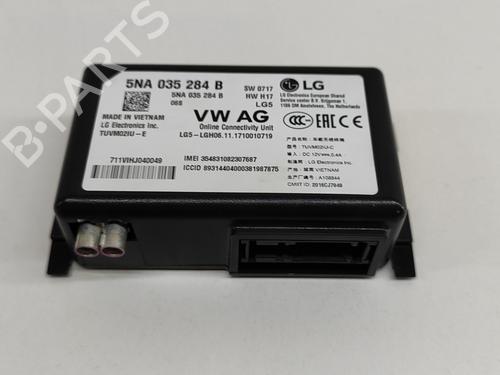 Elektronische module VW ARTEON (3H7, 3H8) 1.5 TSi (150 hp) 27766019