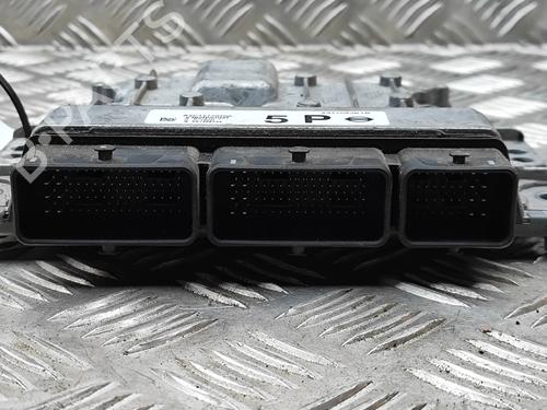 Engine control unit (ECU) NISSAN NAVARA NP300 Pickup (D23, D23T) 2.3 dCi 4x4 (D231) | BP38650861M57 - Image 5