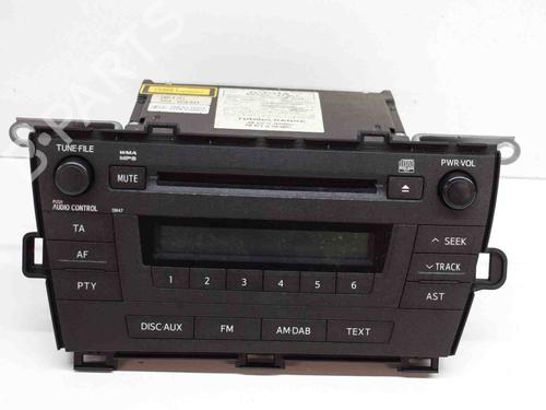 Modulo elettronico TOYOTA PRIUS (_W3_) 1.8 Hybrid (ZVW3_) (99 hp) 12525476