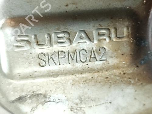 Catalyst TOYOTA GT 86 Coupe (ZN6_) 2.0 (ZN6AC_, ZN6BC_, ZN6K) | BP33270688M10 - Image 5