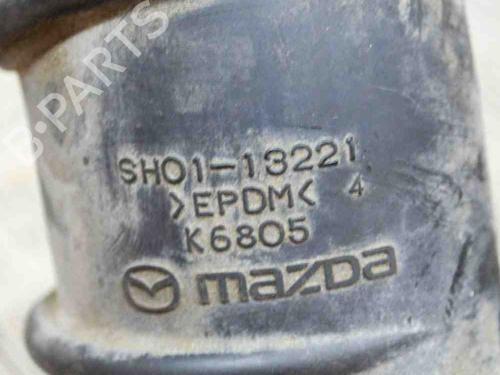 Pipe MAZDA CX-5 (KE, GH) 2.2 D (KE2FW) | BP14635567M125
