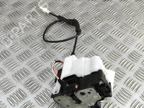 Used Front left lock FIAT 500 (312_) 1.0 Mild Hybrid (312.AYD1B) (69 hp) 28674927