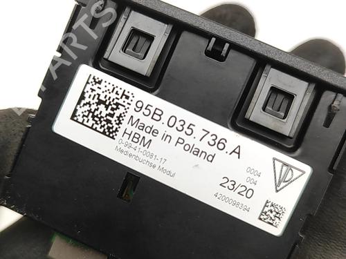 Electronic module PORSCHE MACAN (95B) 3.0 S | BP34136689M83  - Image 6