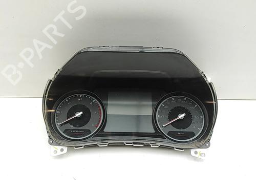 Cockpit ISUZU D-MAX II (TFR, TFS) 1.9 Ddi 4x4 (TFS87J) (163 hp) 31592767