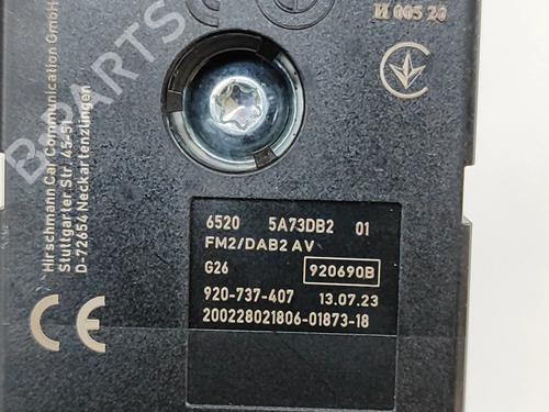 Electronic module BMW i4 (G26) eDrive40 | BP27770106M83  - Image 7