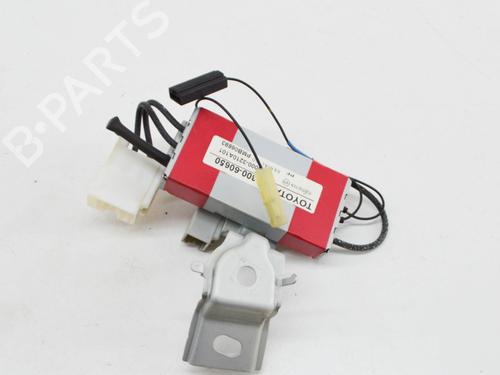 Electronic module TOYOTA LAND CRUISER PRADO (_J15_) 2.8 D-4D (GDJ150_, GDJ155_, GDJ150, GDJ151) | BP15551747M83 