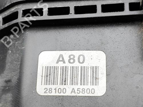 Air filter box KIA CEE'D (JD) 1.6 CRDi 136 | BP31047444M87 