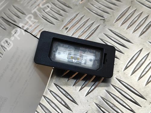 Used Licence plate light BMW 4 Gran Coupe (F36) 420 d (190 hp) 19501316