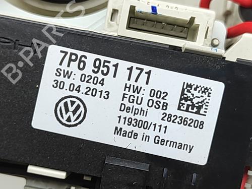 Interior roof light VW TOUAREG (7P5, 7P6) 3.0 V6 TDI | BP29830393I8
