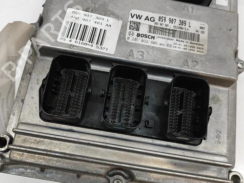 Engine control unit (ECU) AUDI Q7 (4MB, 4MG, 4MQ) 45 TDI quattro | BP28675459M57