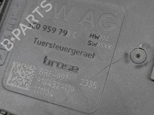 Left front window motor VW PASSAT B7 Variant (365) 2.0 TDI | BP25787941E21