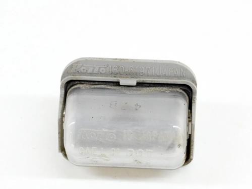 Used Licence plate light Licence plate light MAZDA CX-5 (KE, GH) 2.2 D (KE2FW) (150 hp) 14635658 14635658