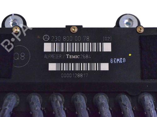 Electronic module MERCEDES-BENZ SL (R230) 350 (230.467) | BP30282680M83