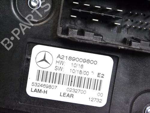 Electronic module MERCEDES-BENZ CLS (C218) CLS 350 CDI / d (218.323) | BP30221607M83 - Image 5