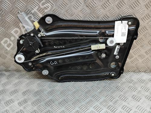 Used Rear right window mechanism Rear right window mechanism AUDI A5 Convertible (8F7) 2.0 TDI (143 hp) 15775306 15775306