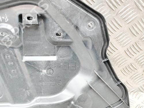 Front left window mechanism MAZDA MX-5 IV (ND__) 2.0 (ND2E, ND6E) | BP37402630C22 - Image 3