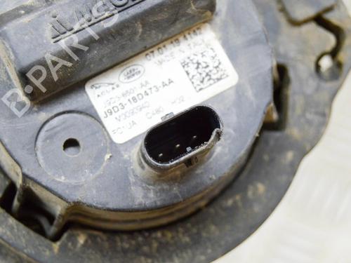 Auxiliary water pump JAGUAR I-PACE (X590) EV400 AWD | BP28028220M111 