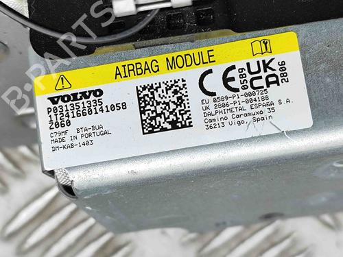 Knee airbag VOLVO XC60 II (246) 2.0 B5 Mild-Hybrid | BP29486380C50 